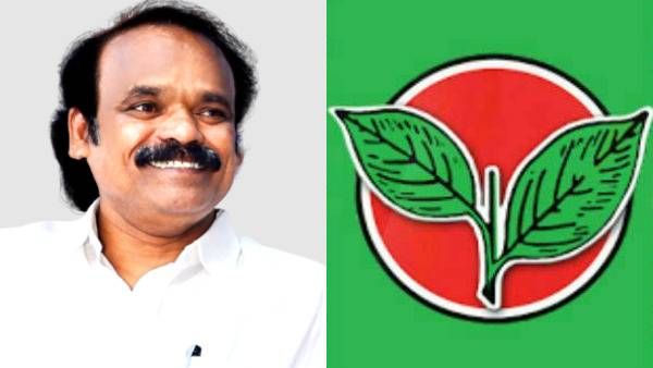 அதிமுக எம்.எல்.ஏ.க்கள் கூட்டம்! நான் எம்எல்ஏ உள்ளே விடுங்க! ஹோட்டல் ஊழியரிடம் எகிறிய பூவை ஜெகன்!