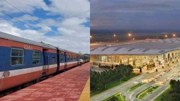 வெறும் ரூ.35 தான் கட்டணம்.. போக்குவரத்தில் சிக்காமல் பெங்களூர் விமான நிலையத்துக்கு பறக்கலாம்!