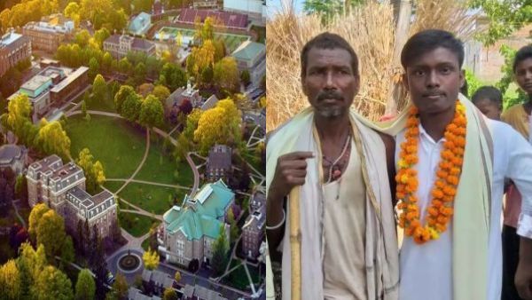 ரூ.2.5 கோடி.. கூலித்தொழிலாளி மகனுக்கு அமெரிக்காவில் உயர் கல்வி.. அடித்த லக்! நெகிழ வைக்கும் கதை