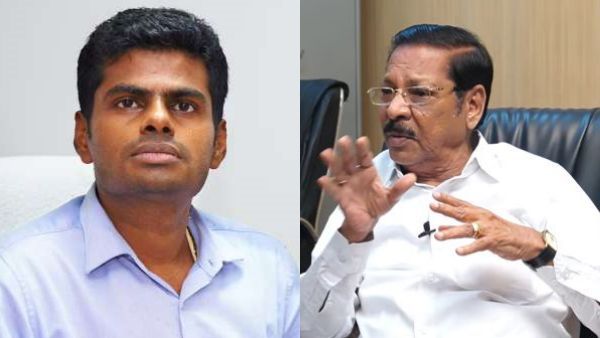 அண்ணாமலை காமெடி பண்றார்.. அவருக்கு ரிப்ளே பண்ண வேண்டாமென தலைவரே சொல்லிட்டாரு!.. ஆர்எஸ் பாரதி பேட்டி