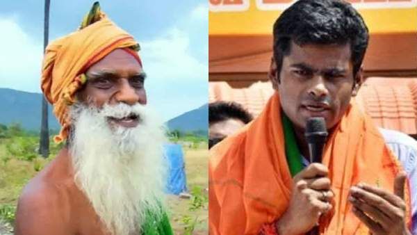 அடேயப்பா.. தமிழக மக்களை கவர பக்காவா பிளான் போடும் பாஜக.. அடுத்த அதிரடி நம்மாழ்வாரை வச்சு!