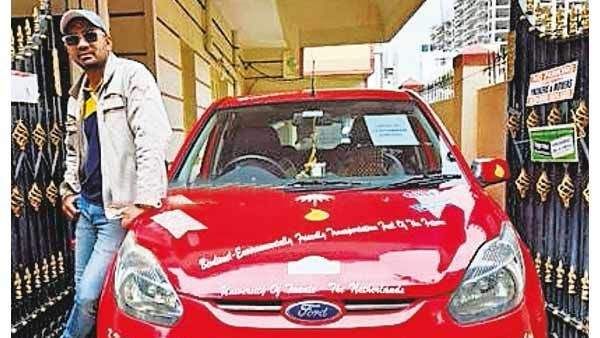 பெட்ரோல் விலை ஏறிடுச்சா? கவலை வேண்டாம் - அதான் பஜ்ஜி எண்ணெய் இருக்கே! ராமர் பிள்ளைக்கே சவால்