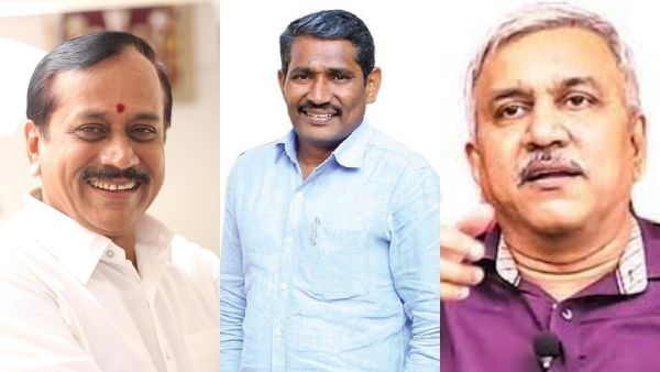 இலங்கை விவகாரம்:விசிக-பாஜக மோதல்; குடும்ப ஆட்சி அவலமா? ஒரே மதம் , நாடு பெரும்பான்மை வெறியின் விளைவா?