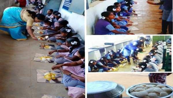 பொங்கல்..உப்புமா..கேசரி..அரசுப் பள்ளிகளில் 1- 5ஆம் வகுப்பு மாணவர்களுக்கு காலை சிற்றுண்டி.. மெனு