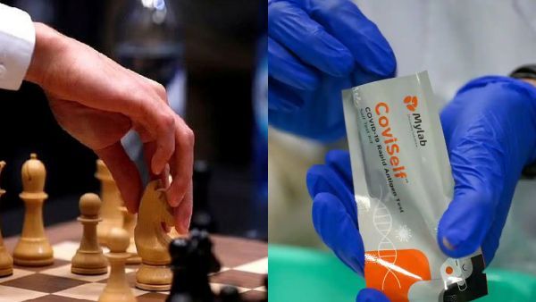 செஸ் ஒலிம்பியாட் போட்டி.. கொரோனா, குரங்கு அம்மை பரிசோதனை.. மருத்துவத்துறை கட்டுப்பாடு!