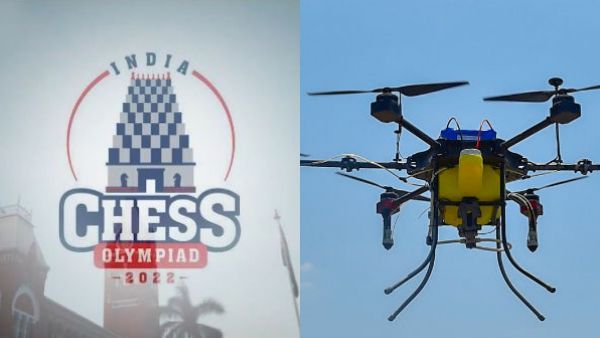 ரொம்ப முக்கியம்! மாமல்லபுரம் பூஞ்சேரியில் இன்று முதல் ட்ரோன் தடை! செஸ் ஒலிம்பியாடிற்கு தீவிர ஏற்பாடு