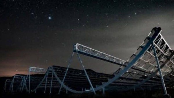 உங்களுக்கு லப் டப்புன்னுதான் கேட்குதா? விண்வெளியில் இருந்து வந்த 