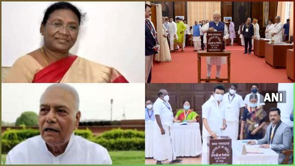 குடியரசுத் தலைவர் தேர்தல் நிறைவு.. டெல்லி செல்லும் வாக்குப்பெட்டிகள்.. முடிவுகள் எப்போது?