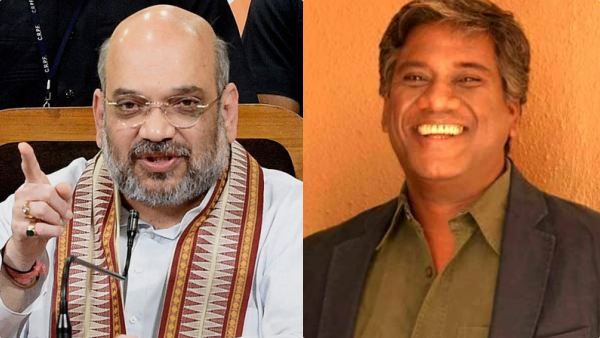 முறைகேடு அதிகாரியுடன் அமித்ஷா.. போட்டோ பகிர்ந்த திரைப்பட இயக்குநர் அதிரடி கைது!