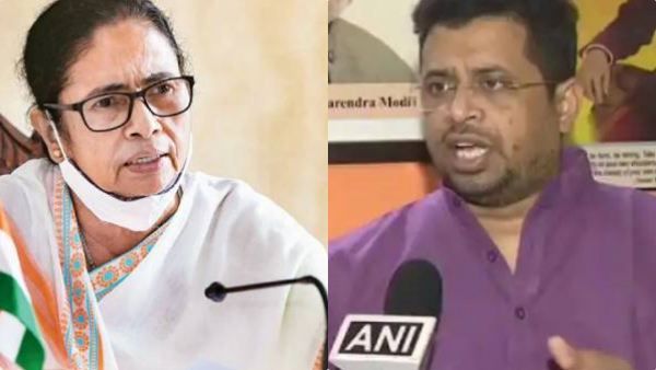 கொள்ளையர்களின் ராணி மம்தா பானர்ஜி.. திரிணாமூல் தலைவர்களுக்கு தோழிகள் ஏராளம் -பாஜக எம்பி கடும் தாக்கு