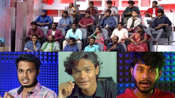 எதே உயிருக்கு ஆபத்தா? “ஏமாத்திட்டங்க.. அவமானம்” - நீயா நானாவில் பங்கேற்ற யூடியூபர்கள் கொந்தளிப்பு