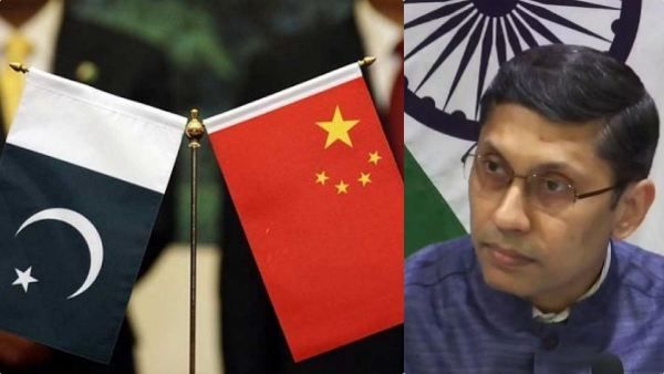 என்னது புது நாடுகளா? சீனா, பாகிஸ்தான் சேர்ந்து பலே பிளான்! 'பட்டுப்பாதைக்கு' இந்தியா கடும் எதிர்ப்பு