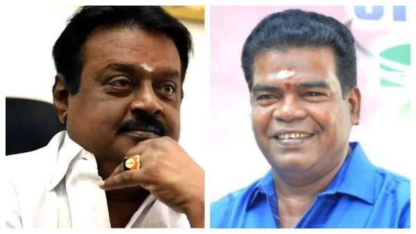 கேப்டன் விஜயகாந்தை மட்டும் நான் நேரில் பார்த்தால் செத்துடுவேன்.. நடிகர் பொன்னம்பலம் உருக்கம்!