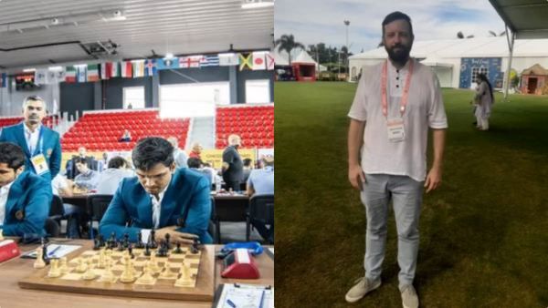 செஸ் ஒலிம்பியாட்: உங்ககிட்ட இருந்து நிறைய கற்றுக்கொள்ள வேண்டும்.. ஹங்கேரி செஸ் கூட்டமைப்பு விருப்பம்