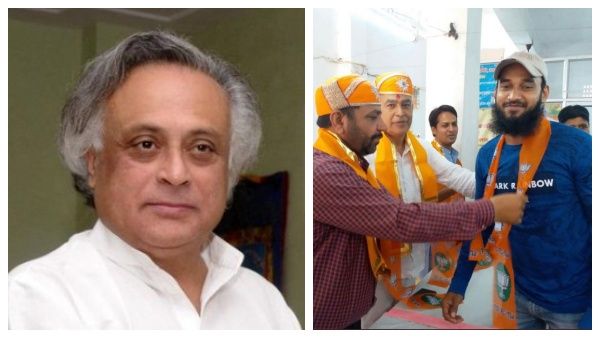 பயங்கரவாதிகளுடன் பாஜக கூட்டணி.. இதான் தேச பக்தியா? காங்கிரஸ் எம்.பி. ஜெய்ராம் ரமேஷ் கடும் தாக்கு