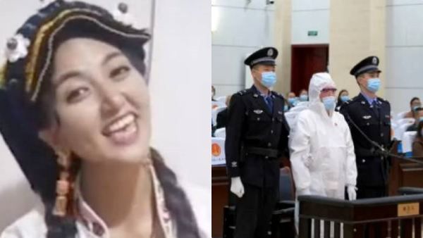 டிக்-டாக் நேரலையில் பயங்கரம்.. முன்னாள் மனைவியை உயிரோடு தீ வைத்து எரித்த கொடூரன்..சீனாவில் தூக்கு