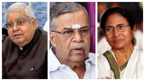 துணை ஜனாதிபதி ரேஸில் ஜெகதீப் தன்கர்! மேற்கு வங்க ஆளுநராக இல.கணேசன்! மம்தாவுடன் போட்டிக்கு தயார்?