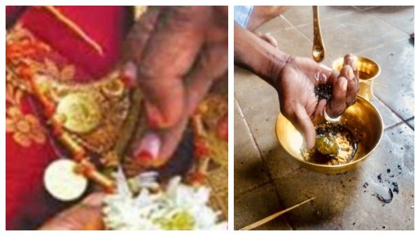 இறந்த சுமங்கலிகளுக்கு அமாவாசையில் எப்படி தர்ப்பணம் கொடுப்பது..கணவன் இருப்பவர்கள் தர்ப்பணம் தரலாமா? 