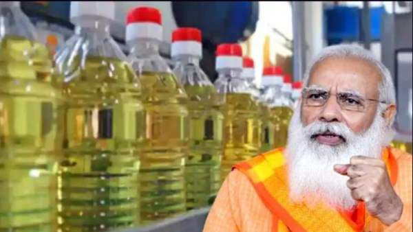 மக்களுக்கு ஆறுதல்.. சமையல் எண்ணெய் விலையை உடனடியாக ரூ.15 வரை குறைக்க மத்திய அரசு உத்தரவு
