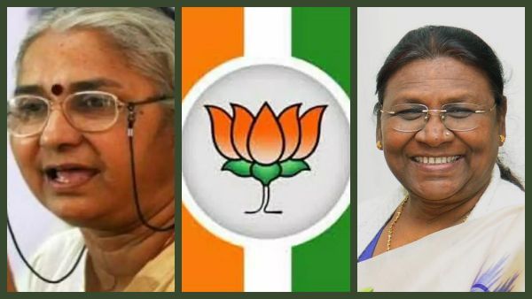 ரப்பர் ஸ்டாம்ப்.. சொந்த கிராமத்திலேயே கரண்ட் இல்லையே.. திரௌபதி என்ன செய்வார்.. மேதா பட்கர் கேள்வி