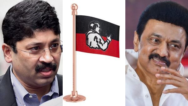 தயாநிதி மாறன் ஒரே போடு.. 