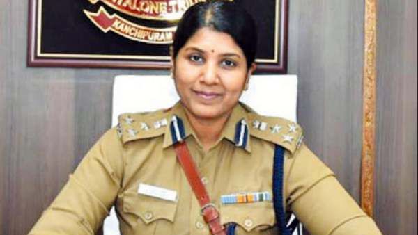 கீழச்சேரி பள்ளி மாணவி தற்கொலை.. சந்தேக மரணமாக வழக்குப் பதிவு.. டிஐஜி சத்யபிரியா