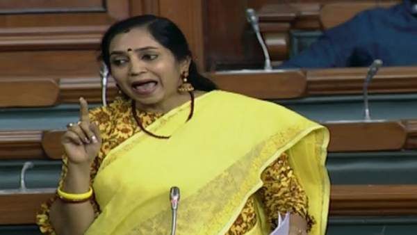 பெண்கள் என்ற வரையறையை மாற்றனும்.. திருநங்கைகளை அங்கீகரிக்கனும் -மக்களவையில் திமுக எம்பி வலியுறுத்தல்