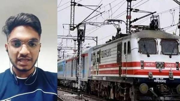 ரயில் கேன்சல்.. எக்ஸாம் போயிடுச்சே.. கலங்கிய மாணவர்! உடனே கார் ரெடி செய்த ரெயில்வே துறை.. செம!