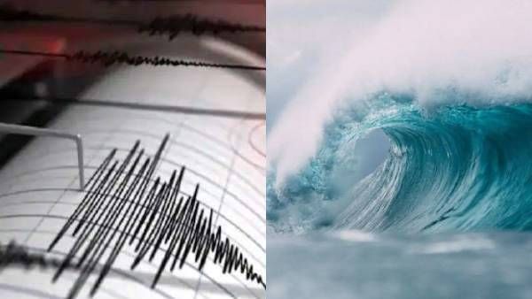 அந்தமான் நிக்கோபார் தீவுகளில் அடுத்தடுத்து நிலநடுக்கம்..சுனாமி எச்சரிக்கையால் மக்கள் அச்சம்