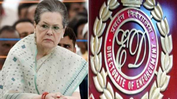 இன்னும் விசாரணை முடியல.. நேரில் வாங்க.. சோனியா காந்தியை விடாத அமலாக்கப்பிரிவு.. மீண்டும் சம்மன்