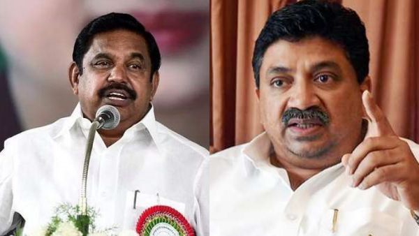 ஜிஎஸ்டி மீட்டிங்கில் வரி உயர்வை எதிர்க்கவில்லை ஏன்? - பிடிஆர் மீது எடப்பாடி பழனிசாமி அட்டாக்!