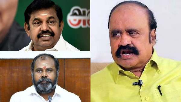 ஆர்.பி. உதயகுமாரை எதிர்க்கட்சி துணைத் தலைவராக அறிவித்தது ஏன் தெரியுமா? புகழேந்தி சொல்லும் 