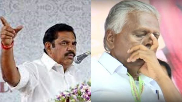 பழைய பழனிசாமினு நினைச்சீங்களா? மேடையில் முழங்கிய எடப்பாடி! முரட்டுத்தனமாய் தூங்கிய முனுசாமி & கோ.!