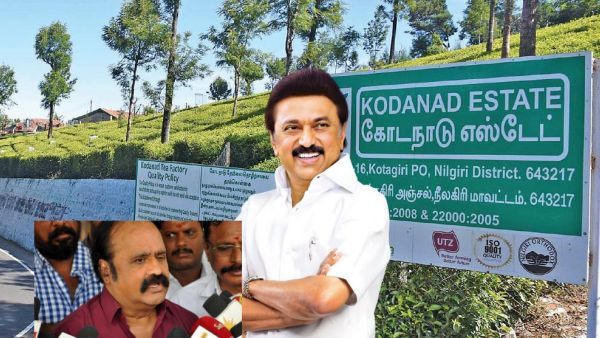 எடப்பாடி ஆட்சியில்தான் கொடநாடு கொடூரம் அரங்கேறியது.. வேகமாக விசாரிங்க முதல்வர் ஸ்டாலின்- புகழேந்தி