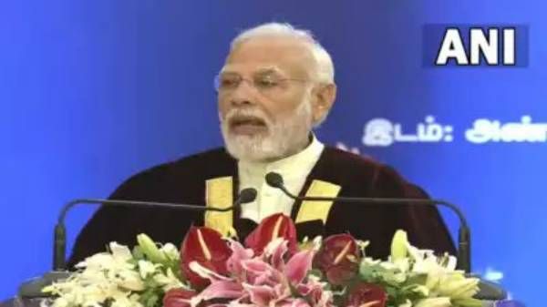 6 ஆண்டுகளில் புதிய தொழில்கள் எண்ணிக்கை 15,000 சதவீதம் அதிகரிப்பு: பிரதமர் மோடி பெருமிதம்