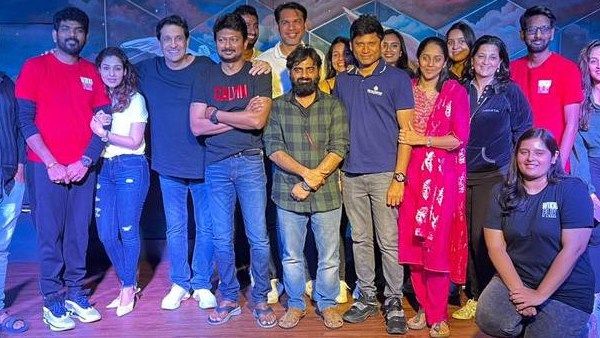 இதுஎன்ன பிரம்மாண்டம்.. நிறைவு விழாவ பாருங்க.. இன்னும் மெர்சல் பண்ணுவோம்.. உதயநிதி ட்வீட்!