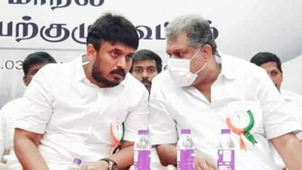 நிதிச்சுமையை குறைக்க.. அமைச்சர்களுக்கு தரப்படும் சலுகைகளை பறியுங்கள்! தமிழ் மாநில காங்கிரஸ் யோசனை!