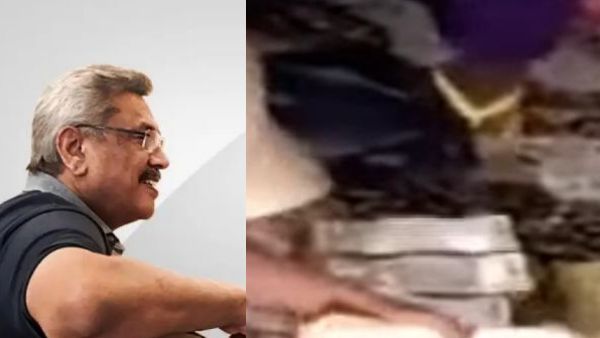 நெகிழ்ச்சி சம்பவம்.. கோத்தபய வீட்டு 