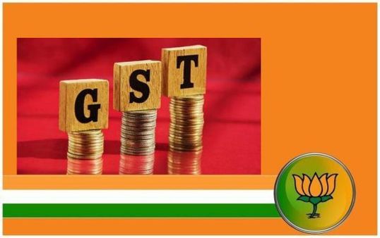 ஜிஎஸ்டி வரி: நிவாரணம் கொடுக்காமல் காயப்படுத்துறோம்.. மத்திய அரசை தாக்கிய “பாஜக எம்பி!”