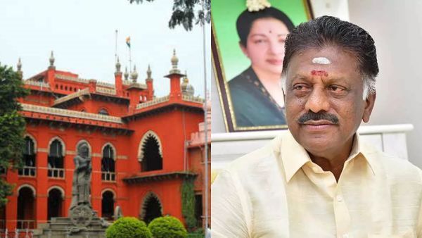 அதிமுக அலுவலகத்திற்கு ஓபிஎஸ் ஏன் வந்தார்?.. வன்முறையை போலீஸ் தடுக்காதது ஏன்?.. நீதிபதி சரமாரி கேள்வி