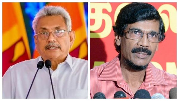 தப்பி ஓடிய கோத்தபாய ராஜபக்சேவுக்கு மக்கள் வலிமை புரிந்திருக்கும்: ஜே.வி.பி. ரில்வின் சில்வா விளாசல்