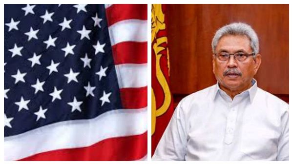 அமெரிக்காவுக்கு தப்பி ஓடும் கோத்தபாயவின் முயற்சி தோல்வி! மகிந்த உள்ளிட்டோர் தப்ப தடை கோரி வழக்கு!