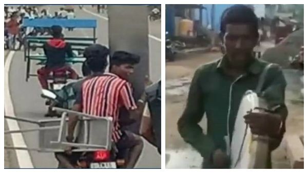 எடுத்துட்டு போன பொருட்கள கொடுத்திடுங்க! சின்னசேலத்தில் தண்டோரா மூலம் வார்னிங்! களமிறங்கிய போலீஸ்!