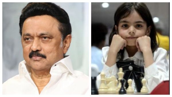 சாப்பாடு எப்டிமா இருக்கு? 8 வயது “பாலஸ்தீன” செஸ் வீராங்கனையிடம் பாசமாக விசாரித்த முதல்வர் ஸ்டாலின்