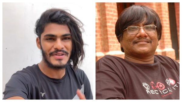 டிடிஎப் வாசன் பற்ற வைத்த நெருப்பு.. யார் இந்த பூமர் அங்கிள்? விளக்கமாக பதிவிட்ட மனுஷ்யபுத்திரன்