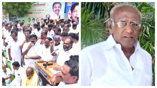 எதே ஓபிஎஸ் வீட்டை சூறையாடுவீங்களா? முடிஞ்சா தொட்டு பாருங்க ஆர்.பி! சவால் விட்ட சையது கான்! பரபர தேனி