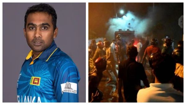 இது ரொம்ப தப்புங்க.. ரணில் வீட்டை தீ வைத்தவர்களுக்கு இலங்கை முன்னாள் கேப்டன் மஹேலா ஜெயவர்தனா கண்டனம்