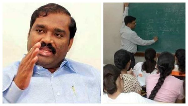 பாலிடெக்னிக் விரிவுரையாளர் பணியில் வடக்கர்கள்! தவாக வேல்முருகனின் வார்னிங் ! அரசுக்கு பறந்த கோரிக்கை