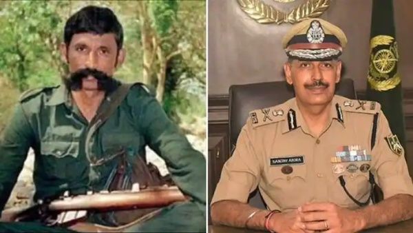 வீரப்பனை வீழ்த்திய அதிரடிப்படை முதல் டெல்லி போலீஸ் கமிஷனர் வரை.. யார் இந்த சஞ்சய் அரோரா?