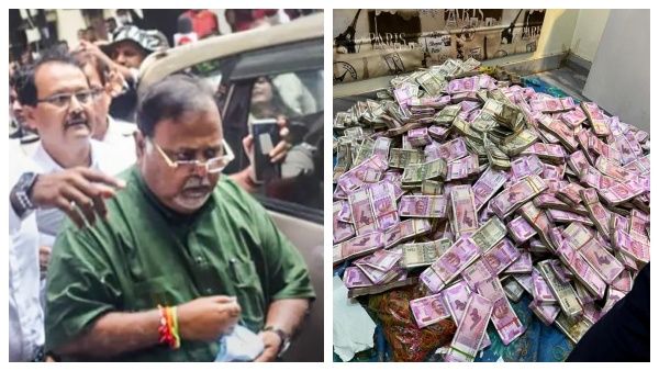41 கோடியாம்! எண்ணி எண்ணி டயர்டான அமலாக்கத்துறை அதிகாரிகள்! பதற வைத்த பார்த்தா! அதிர வைத்த அர்பிதா..!